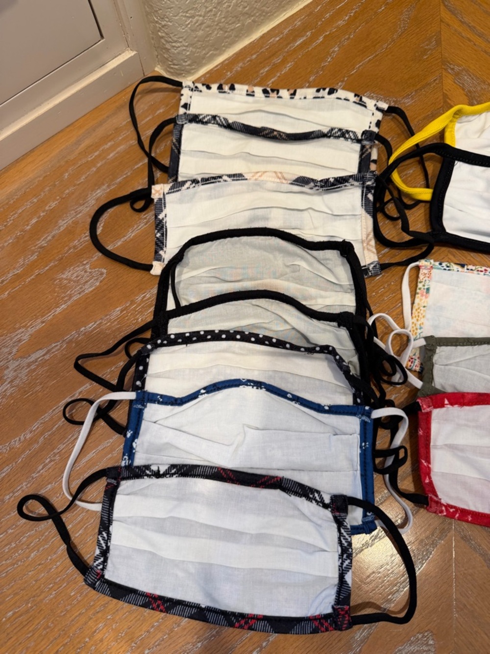 Reusable Face Mask Pack - Multi-Pattern - Picture 5 of 9